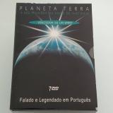Coleção em DVD PLANETA TERRA... CLASSIFICADOS Bonsanuncios.pt