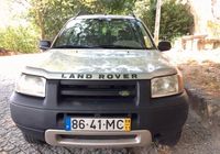 Land Rover Freelander 2.0TD 5 portas... CLASSIFICADOS Bonsanuncios.pt