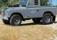 Land Rover Serie III... CLASSIFICADOS Bonsanuncios.pt