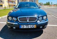 Rover 75 2.0 TD sw Motor BMW... CLASSIFICADOS Bonsanuncios.pt