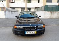 BMW 320 D Nacional... CLASSIFICADOS Bonsanuncios.pt