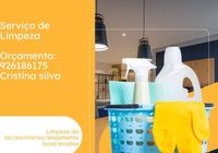 Ofereco serviço de limpezas 9.00 hora... ANúNCIOS Bonsanuncios.pt