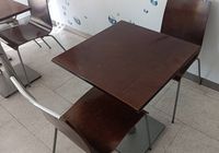Mesas e cadeiras de cafe... ANúNCIOS Bonsanuncios.pt
