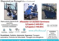 Scooters Mobilidade Reduzida C4... ANúNCIOS Bonsanuncios.pt