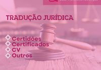 Tradução Jurídica... ANúNCIOS Bonsanuncios.pt