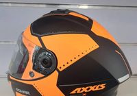 Capacete Axxis Draken Orange... ANúNCIOS Bonsanuncios.pt